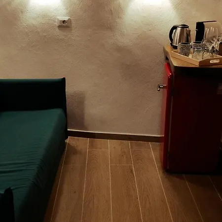 Bed & Breakfast Teatro Del Sogno 4*