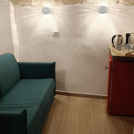 Bed & Breakfast Teatro Del Sogno