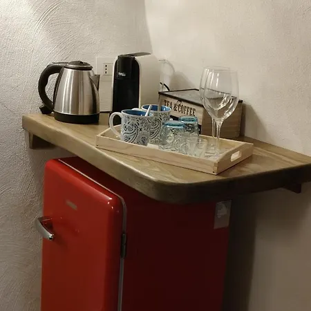 Bed & Breakfast Teatro Del Sogno *