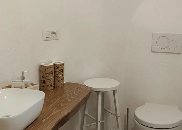 Alojamento de Acomodação e Pequeno-almoço Teatro Del Sogno