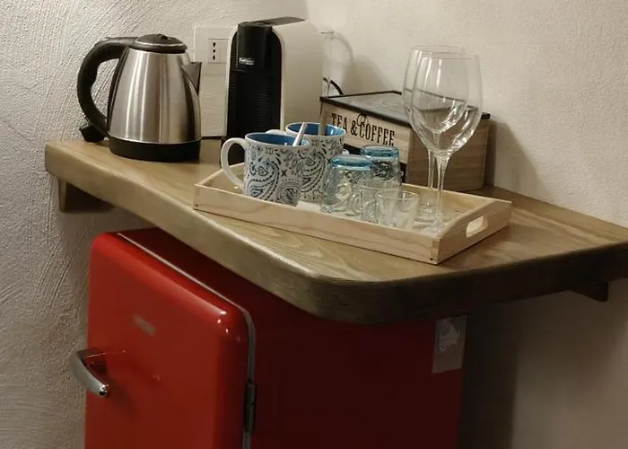 Alojamento de Acomodação e Pequeno-almoço Teatro Del Sogno 4*