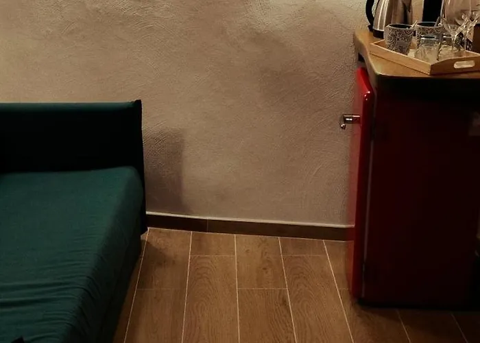 Alojamento de Acomodação e Pequeno-almoço Teatro Del Sogno 4*